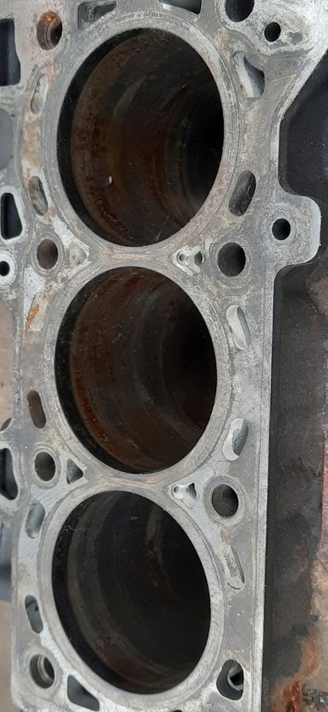 фото №8, Блок двигателя 3.0 dci v6 infiniti qx70 v9xf655