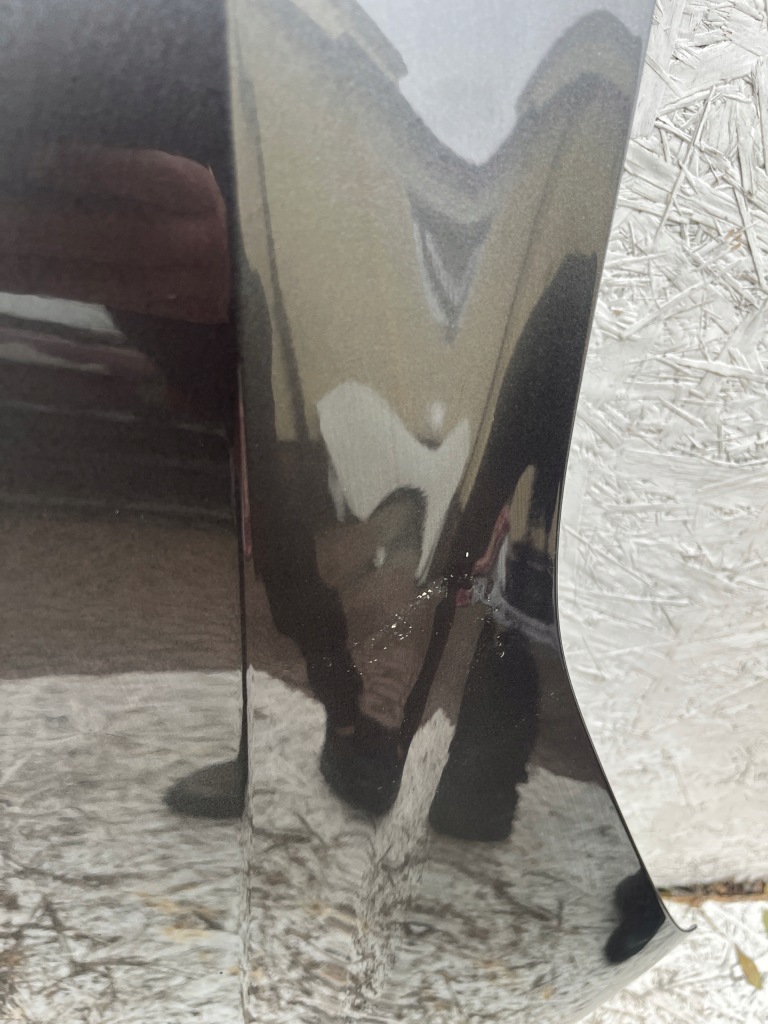 фото №5, Капот крышка двигателя ford puma