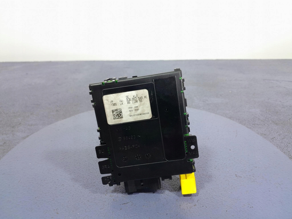 фото №7, Peugeot 308 ii t9 жабо верхний eu 98008282xt