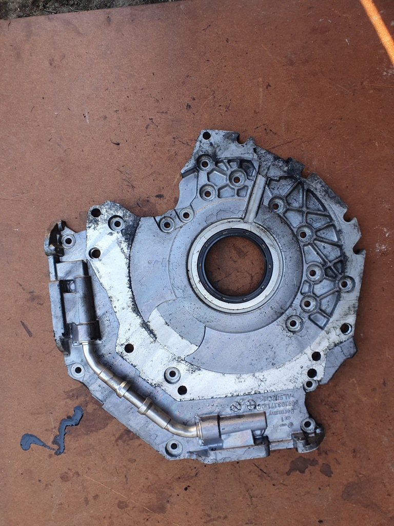 фото №2, Audi оригінальний номер 059103171dc корпус розподільного валу