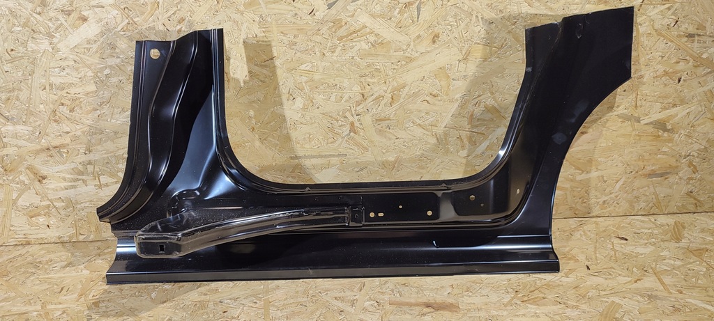 фото №7, Dacia lodgy dokker 2018+ поріг блок двигуна крила обшивка правий