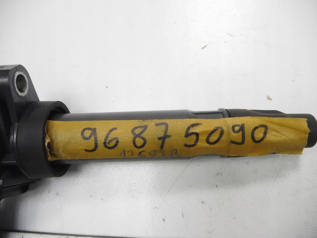 фото №7, Катушка зажигания chevrolet spark m300 оригинальный номер 96875090