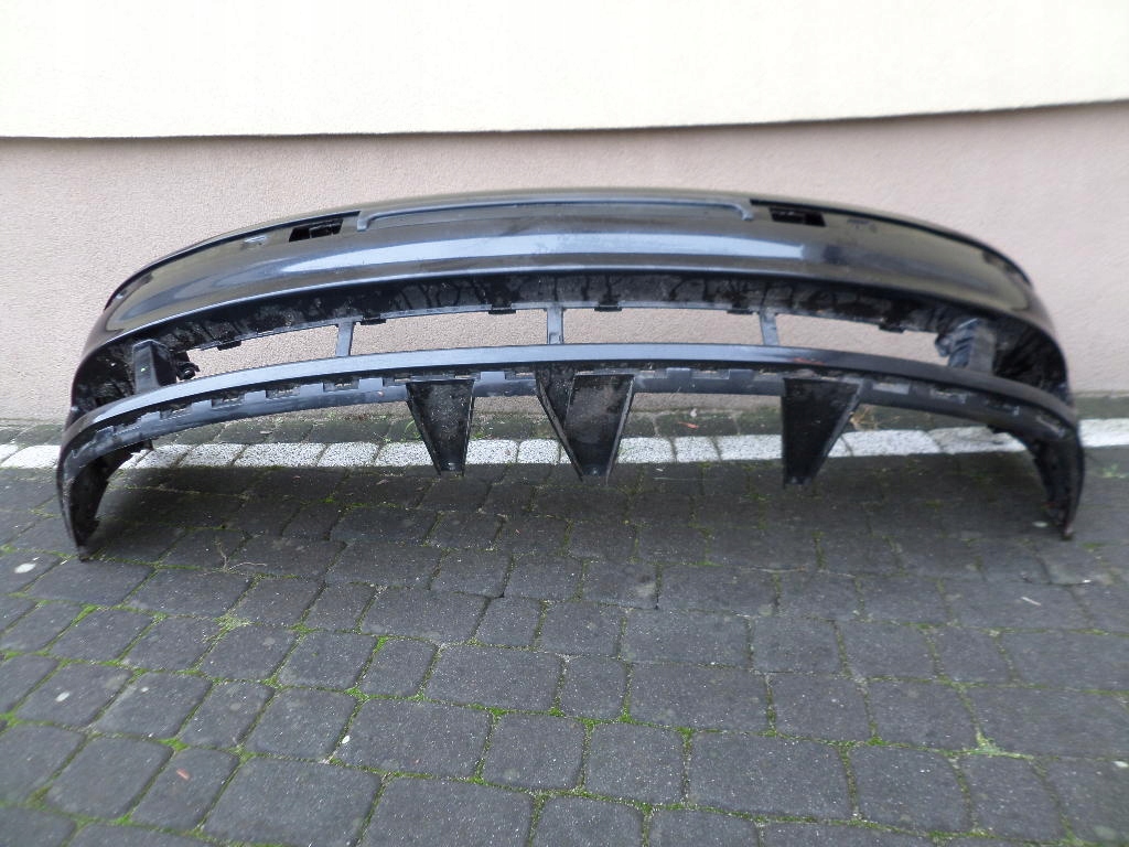 фото №10, Бампер galaxy омыватель перед передний mk2 ксенон