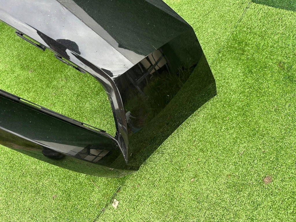 фото №8, Бампер перед skoda fabia iii lift 6v0807221f