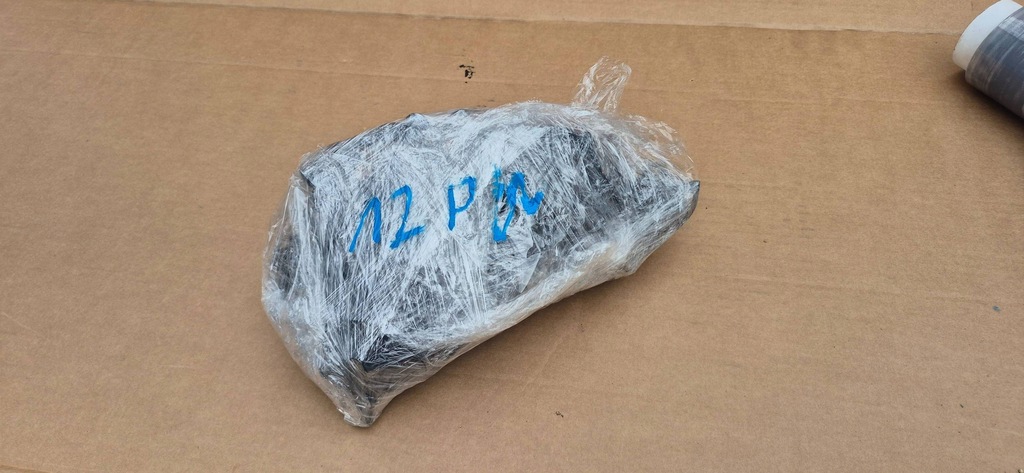 фото №6, Audi a6 c8 4k0 дзеркало праве зовнішнє 4n0857536b 12 pin