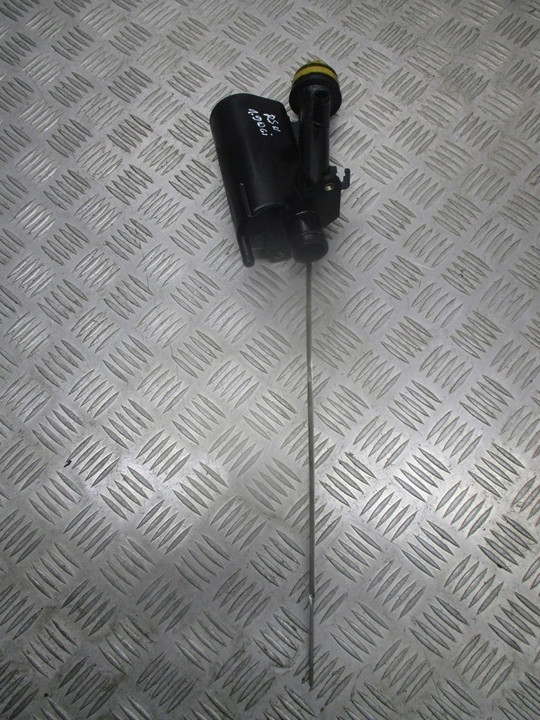 фото №1, Заливна горловина щуп оливи renault scenic ii 1.9 dci