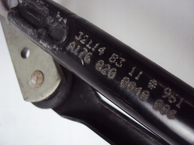 Механізм двірник mercedes cla w117 13- в Україні