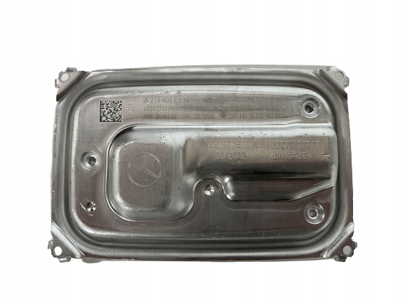 фото №1, Перетворювач модуль led mercedes a2139002334 nowa