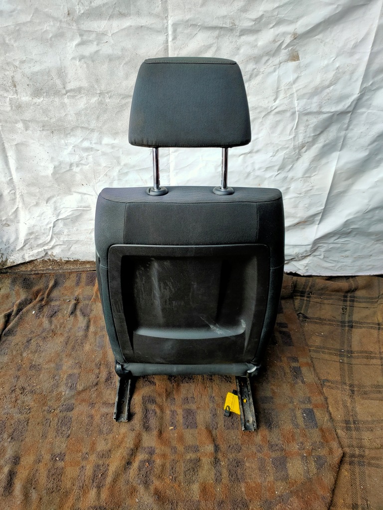 фото №10, Сиденье сиденье левый перед e87 lift 5дверь