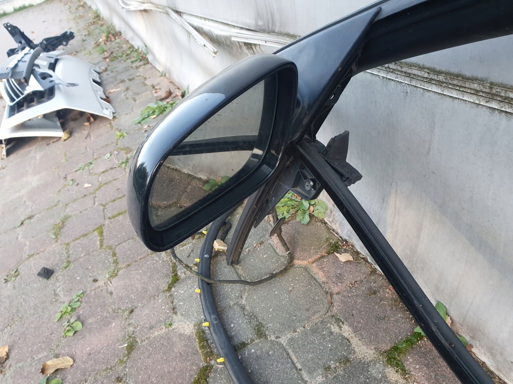 фото №1, Audi a8 d3 дзеркало ліва