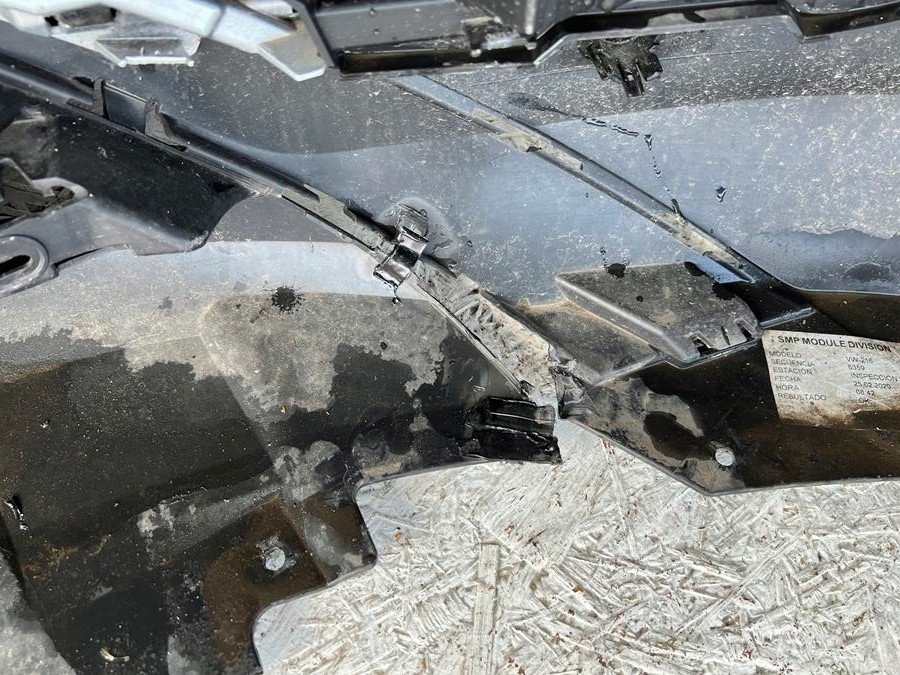 фото №9, Бампер перед передний vw t-cross 2gm 18-