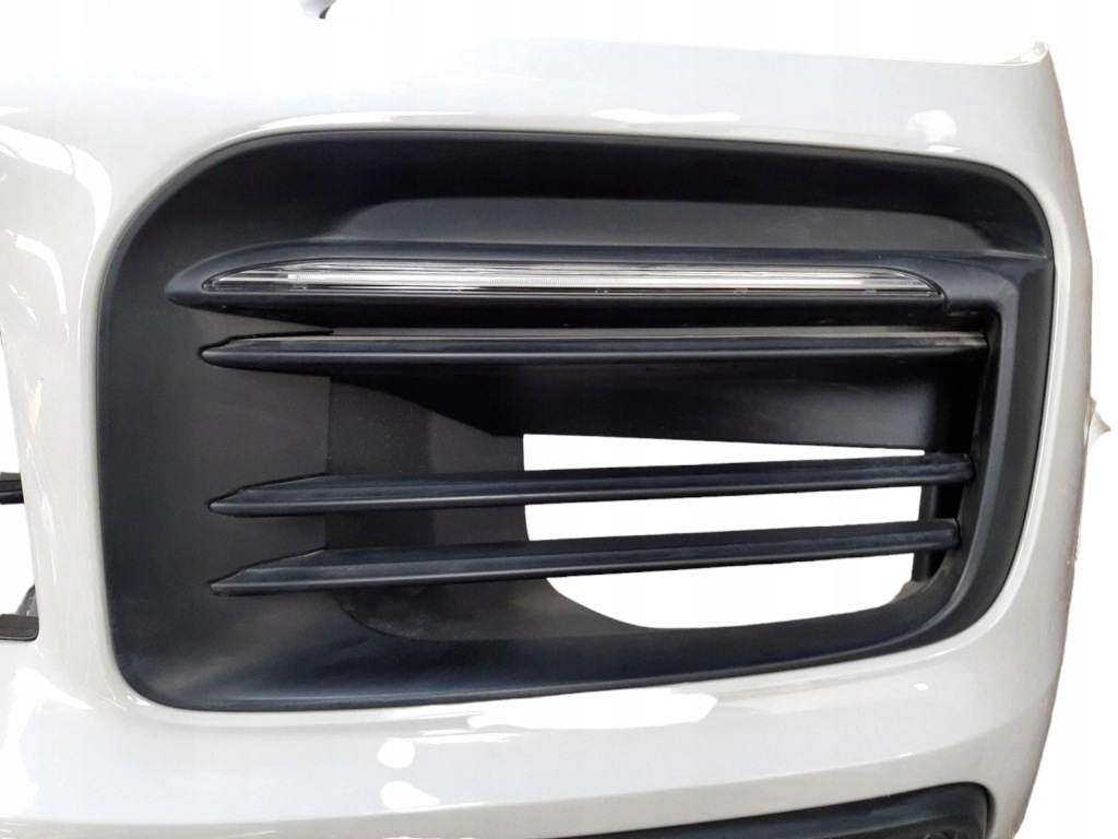 Porsche cayenne e3 бампер перед sportd 9y0807061b 9y0807683t 9y0807161d в Украине