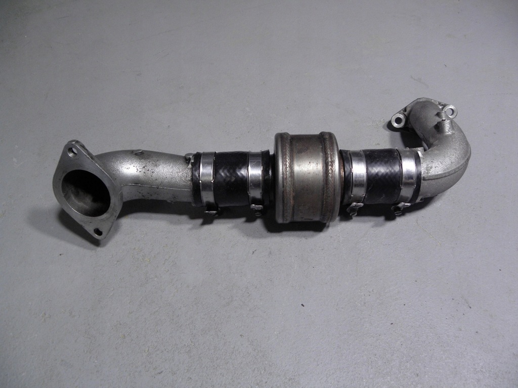 фото №1, Nissan x-trail t30 2.0d // труба wąż шланг turbo повітря