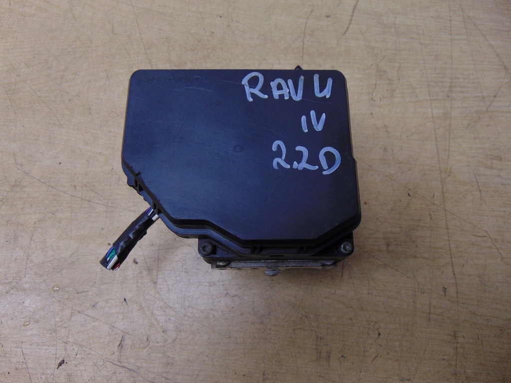 фото №16, Насос abs блок керування toyota rav4 iv 2.2 44540-42311