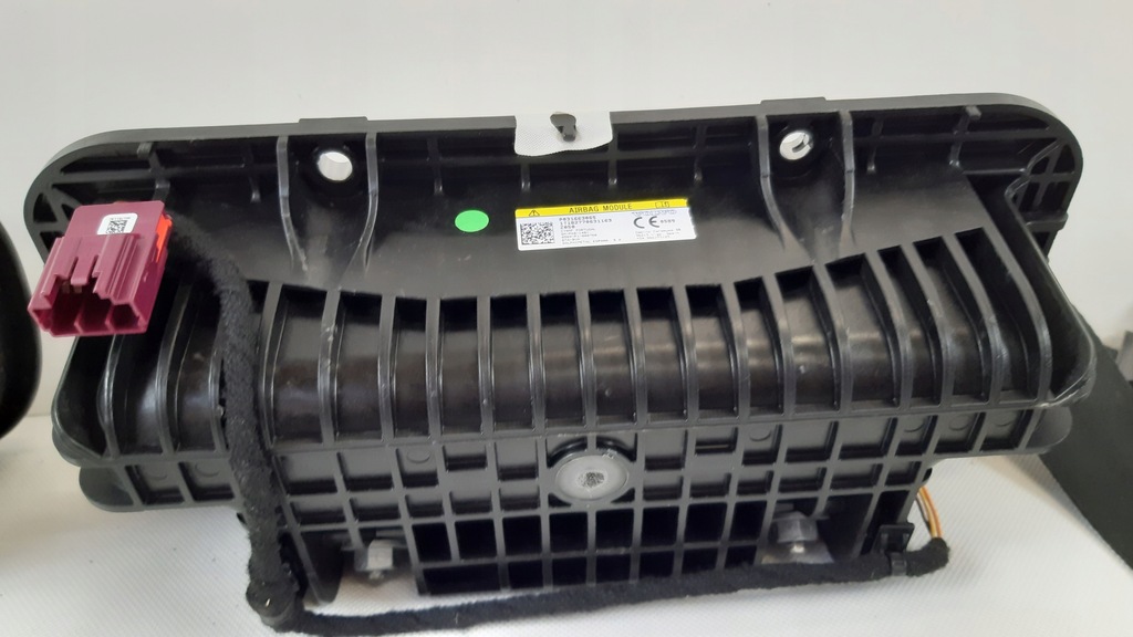 фото №11, Volvo v60 ii набір подушка безпеки p39825814, p031663065