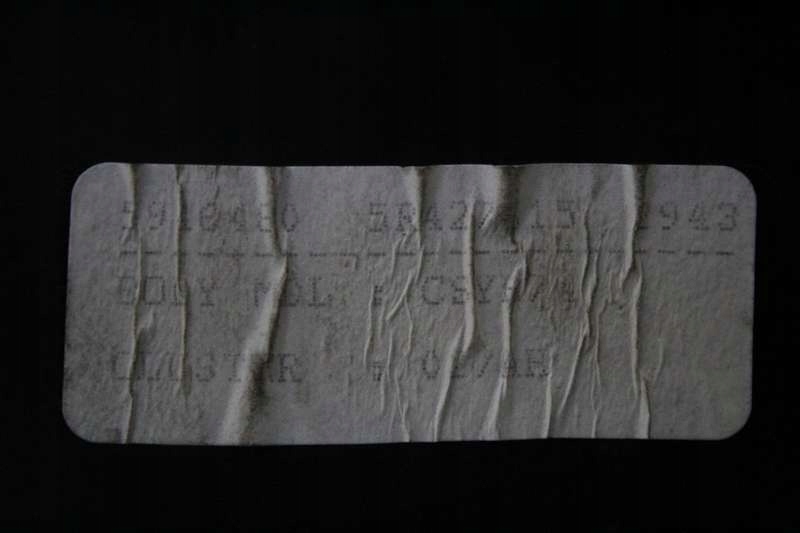 фото №9, Лічильник прилади eu chrysler pacifica 1 i 3.8 v6 05r