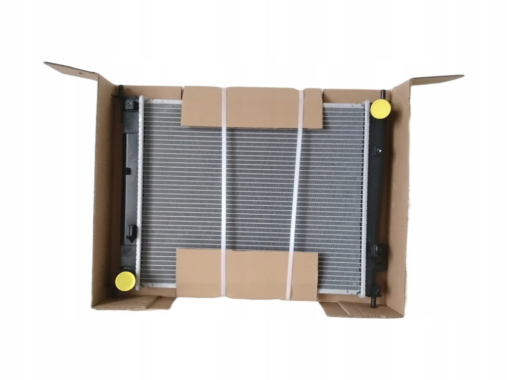 фото №2, Радіатор ki11028db радіатор 416508-2 416508-2