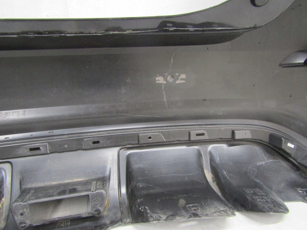 фото №8, Бампер задняя задний nissan leaf ii 2 17-