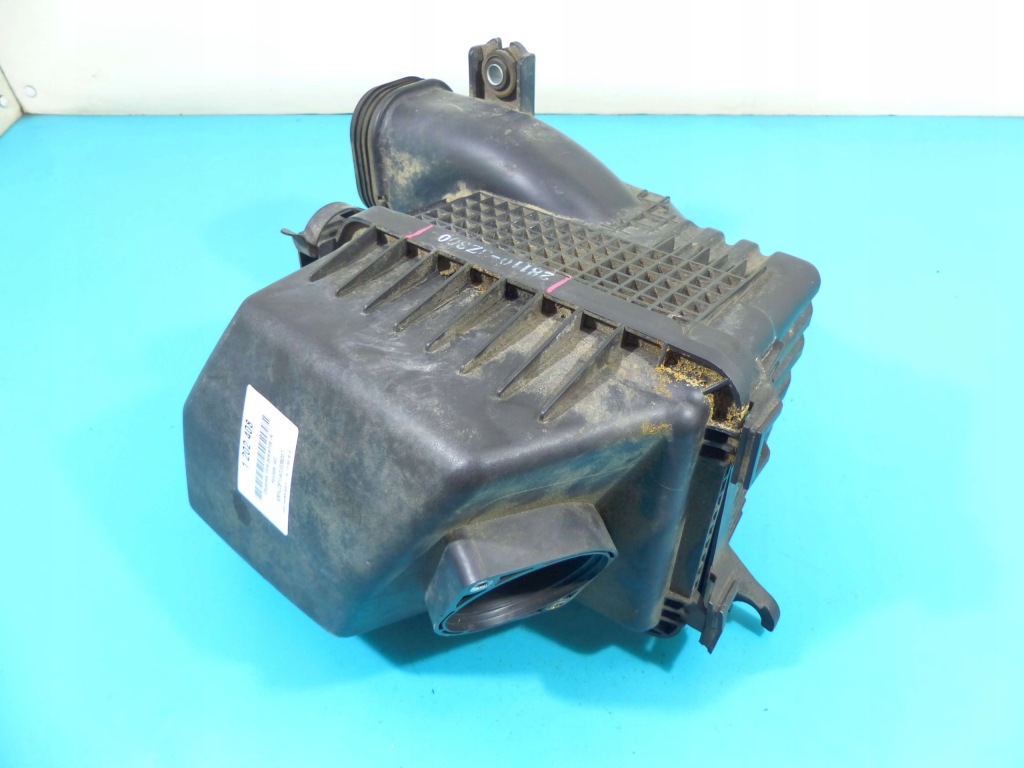 фото №1, Корпус фильтра воздуха hyundai i40 1.7crdi 11-14