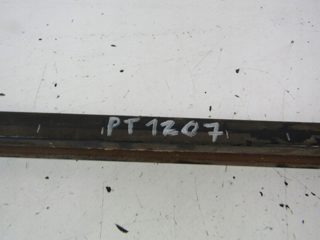 фото №7, Mercedes vito 1 w638 напрямна двері розсувних нижня права a6387660437