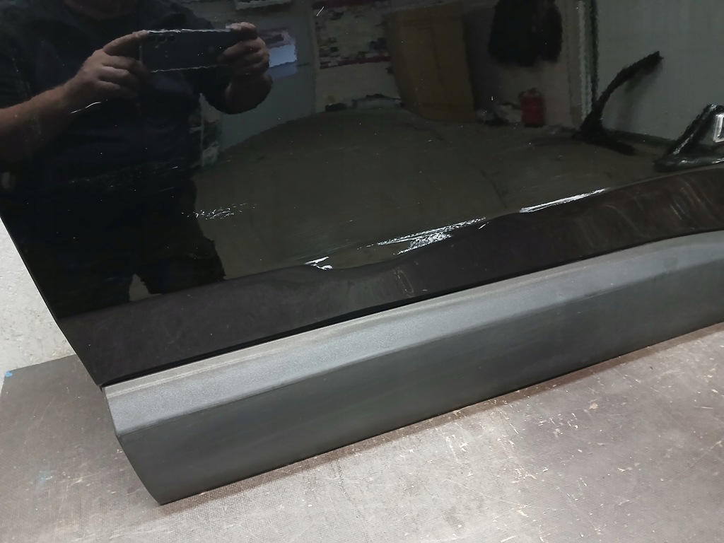 фото №2, Дверь перед правое jeep renegade