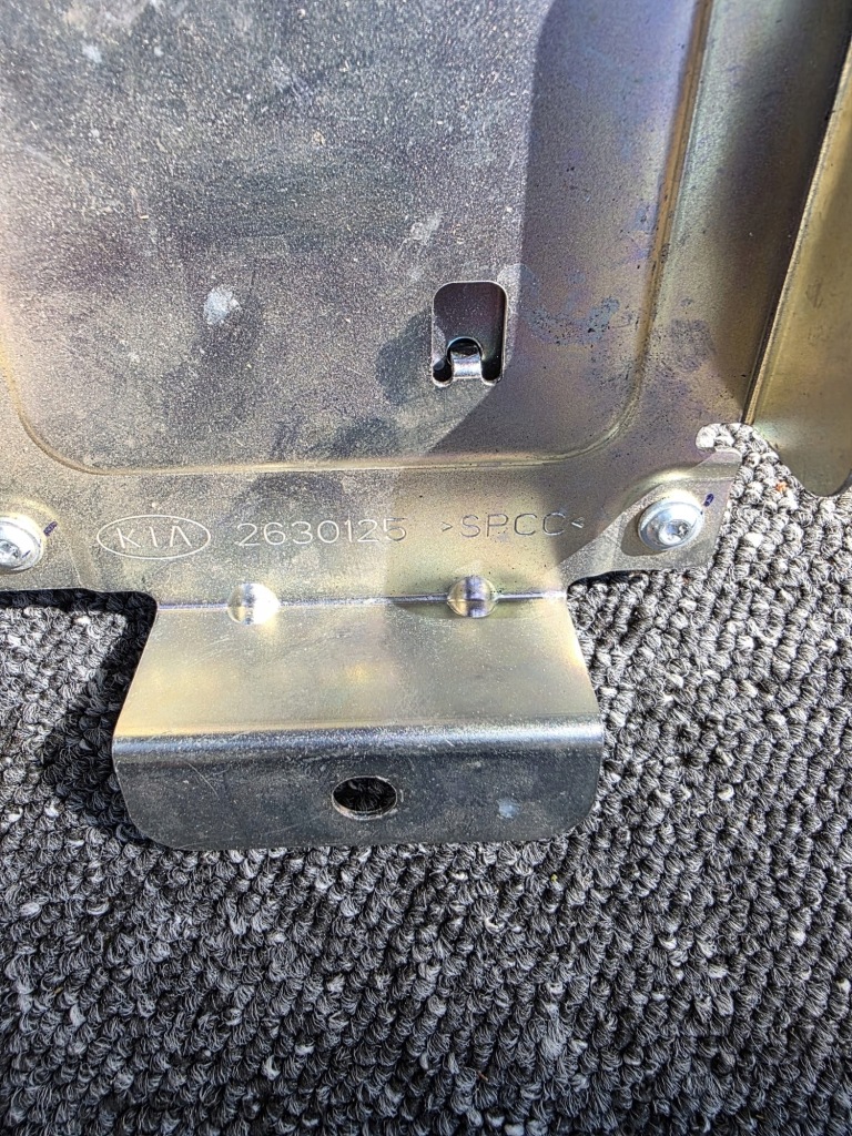 фото №3, Підсилювач радіо радіо harman kia sportage iv 96370-d9100