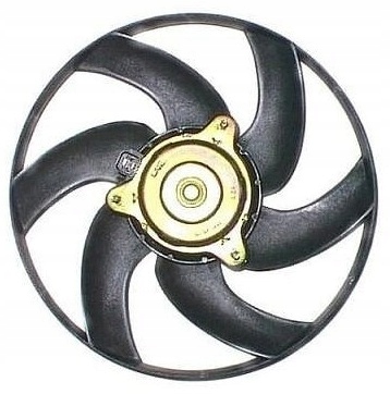 фото №1, Вентилятор радіатора pj 232723u1