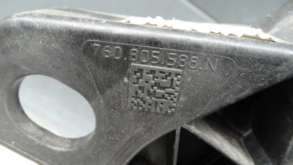 фото №11, Pas передній 760805588n vw touareg iii