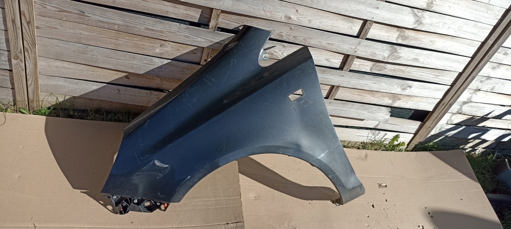 Крыло  перед передний левое  opel corsa d 06-14rok оригинал в Украине