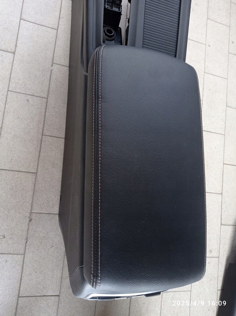 фото №8, Сидіння заднє сидіння обшивки комплект renault talisman напівшкіра