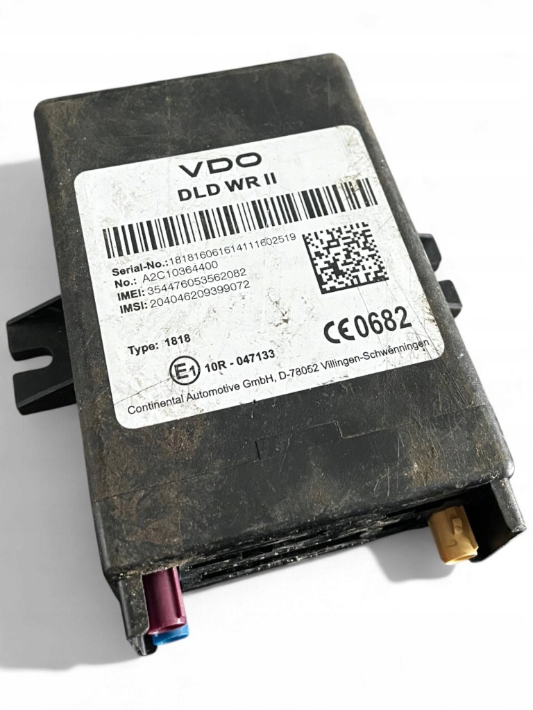 Купить Iveco stralis модуль блок управления a2c10364400