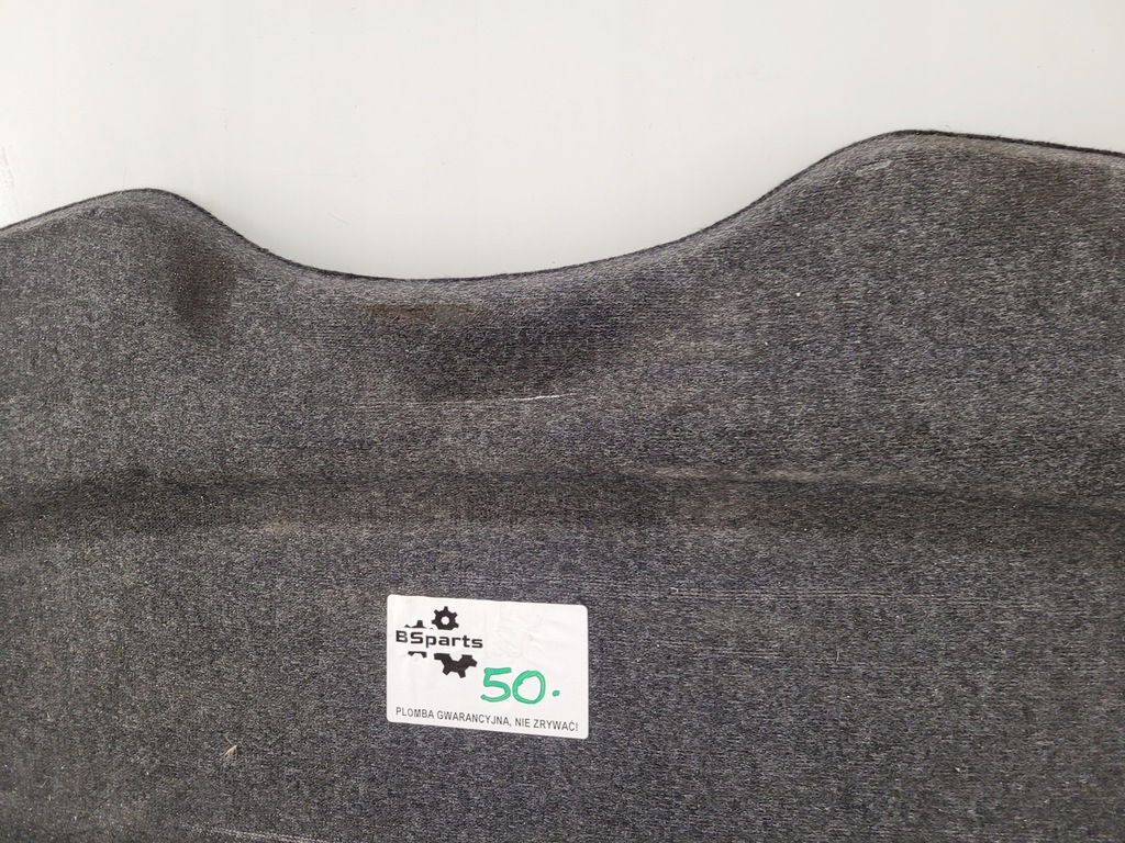 фото №7, Полка задняя 8200034999 renault megane ii 2002-08