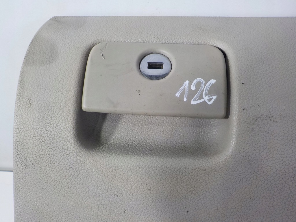 фото №7, Seat leon i toledo ii бардачок пасажира 1m1857103