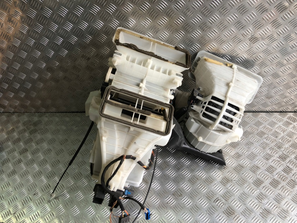 фото №1, Alfa mito fiat grande punto обігрівач повітродувка кондиціонер 5d3122100