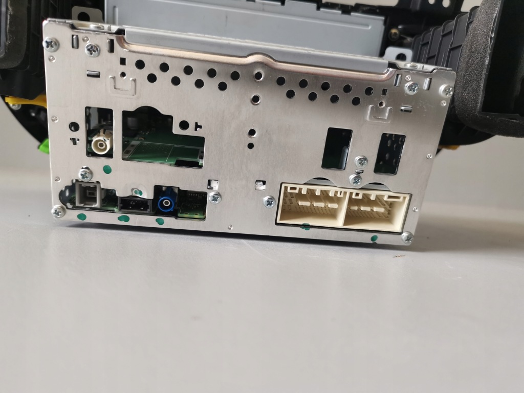 фото №9, Hyundai tucson ii iii 2015- радио навигация europa bez krell 96560d71104x