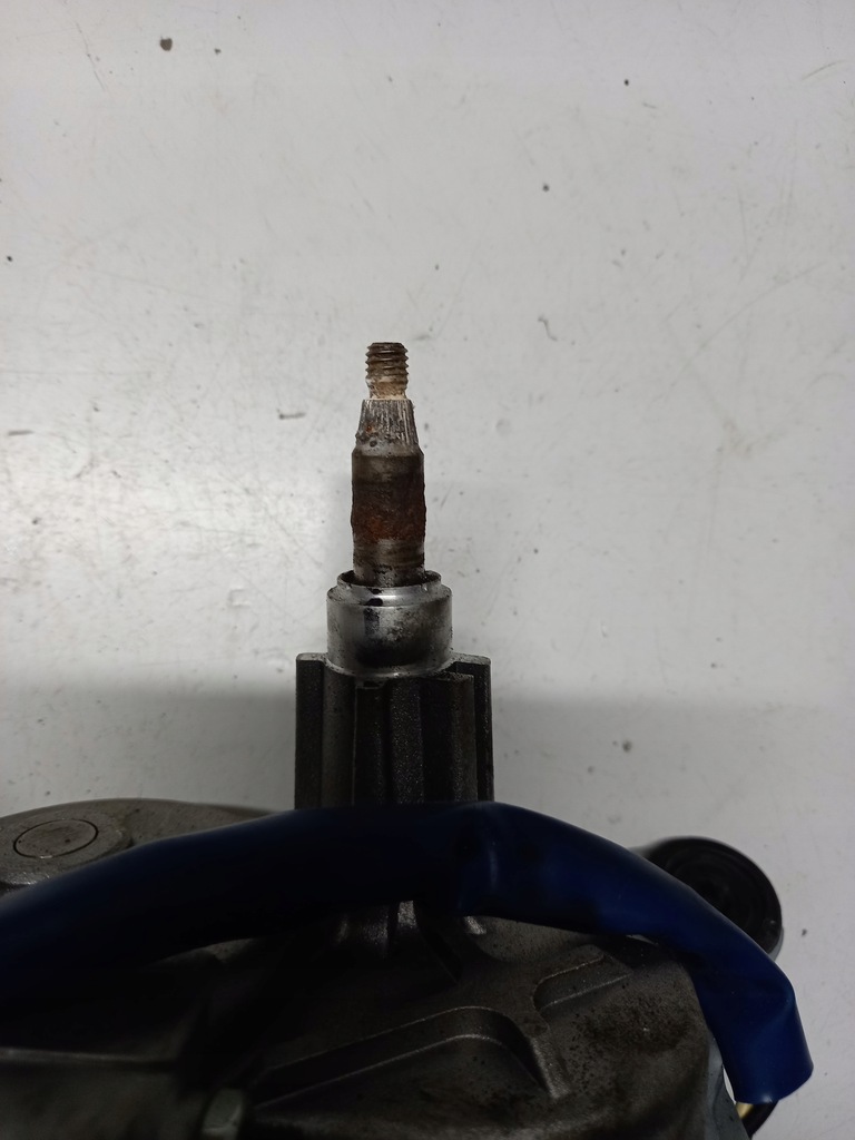 фото №5, Моторчик двірники hyundai i20 98710-1j000