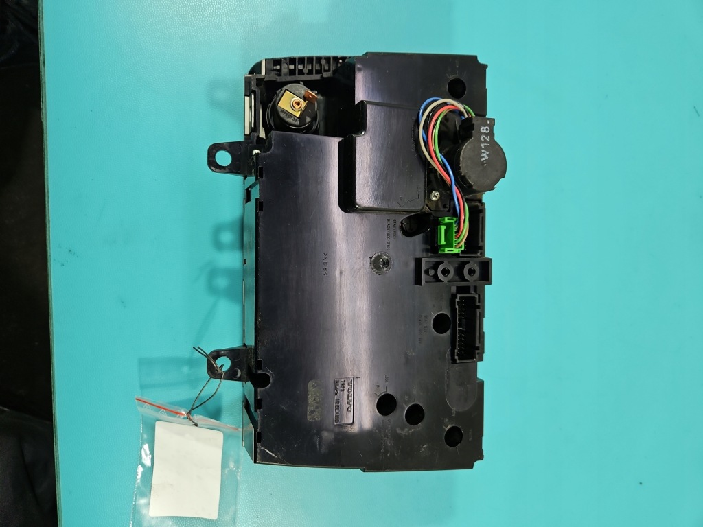 фото №3, Консоль панель обдув volvo s80 i 7923