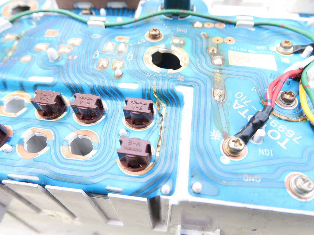 фото №8, Лічильник дизель toyota caetano