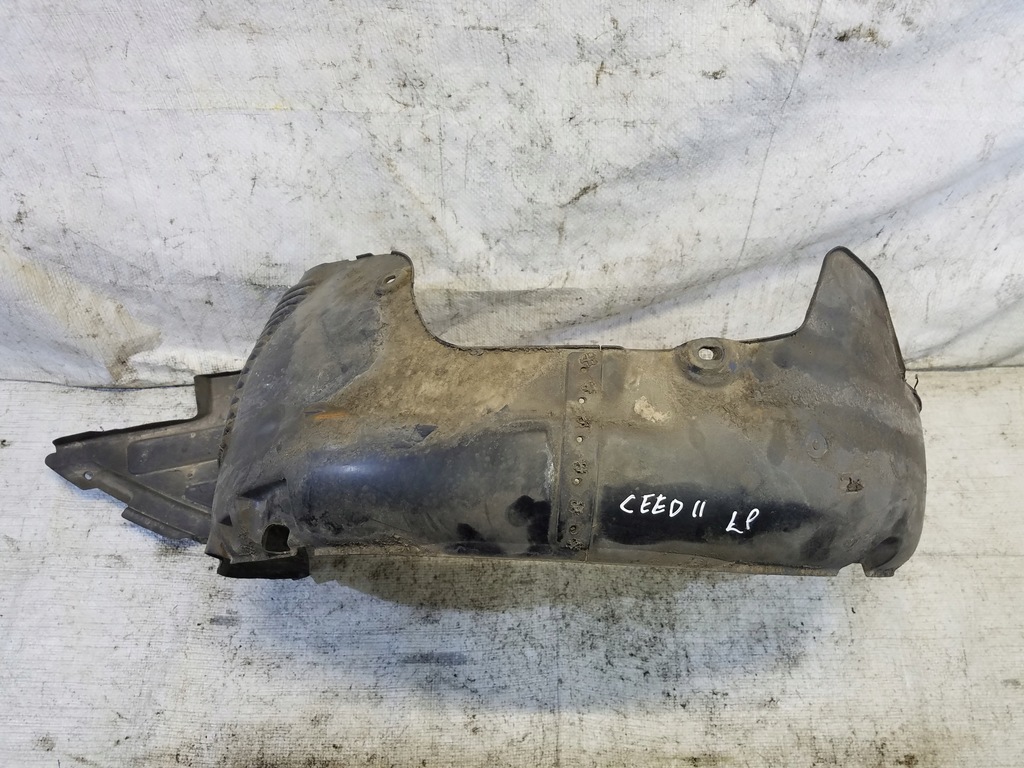 фото №1, Подкрылок перед левая kia ceed ii