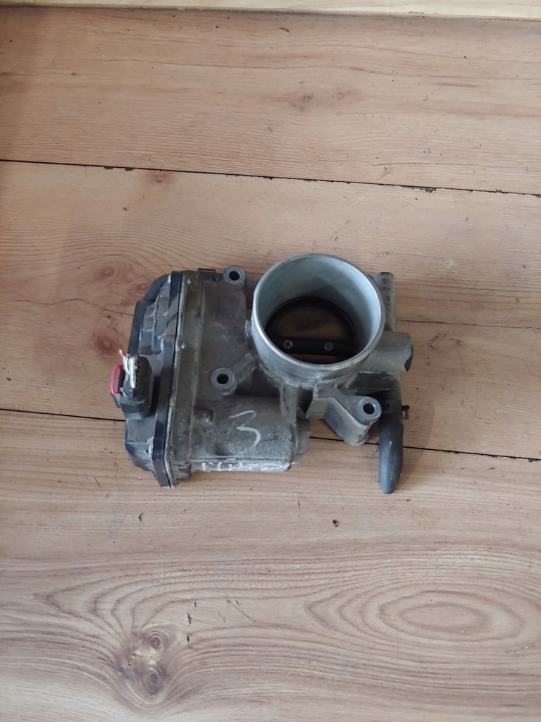 фото №1, Дроссельная заслонка mazda 3 2.0 b l3r413640