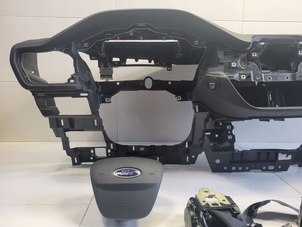 фото №11, Приборная панель приборная консоль ford kuga 3 2020 lv4b-s04326