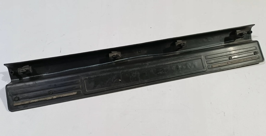 фото №8, Защита накладка молдинг порог порог левая ford mustang v 2010-2014