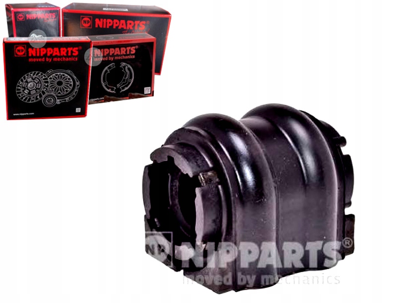 фото №1, Nipparts втулка стабілізатора hyundai equus cente