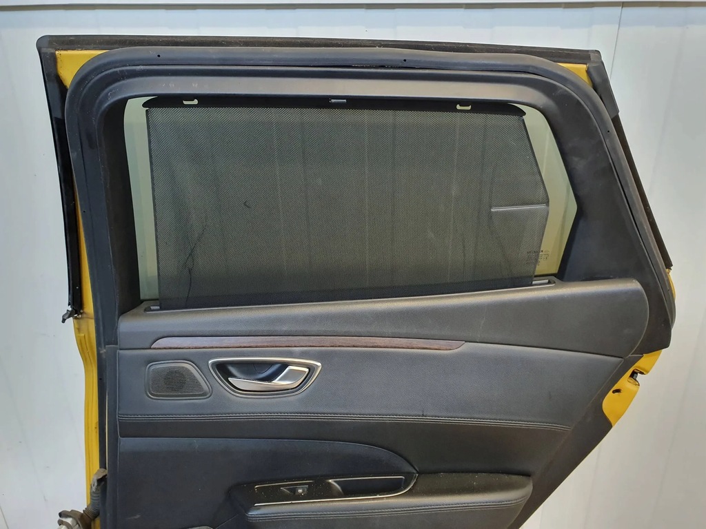 фото №15, Renault talisman 2015-2022 дверь задняя задние правое kombi eu полный