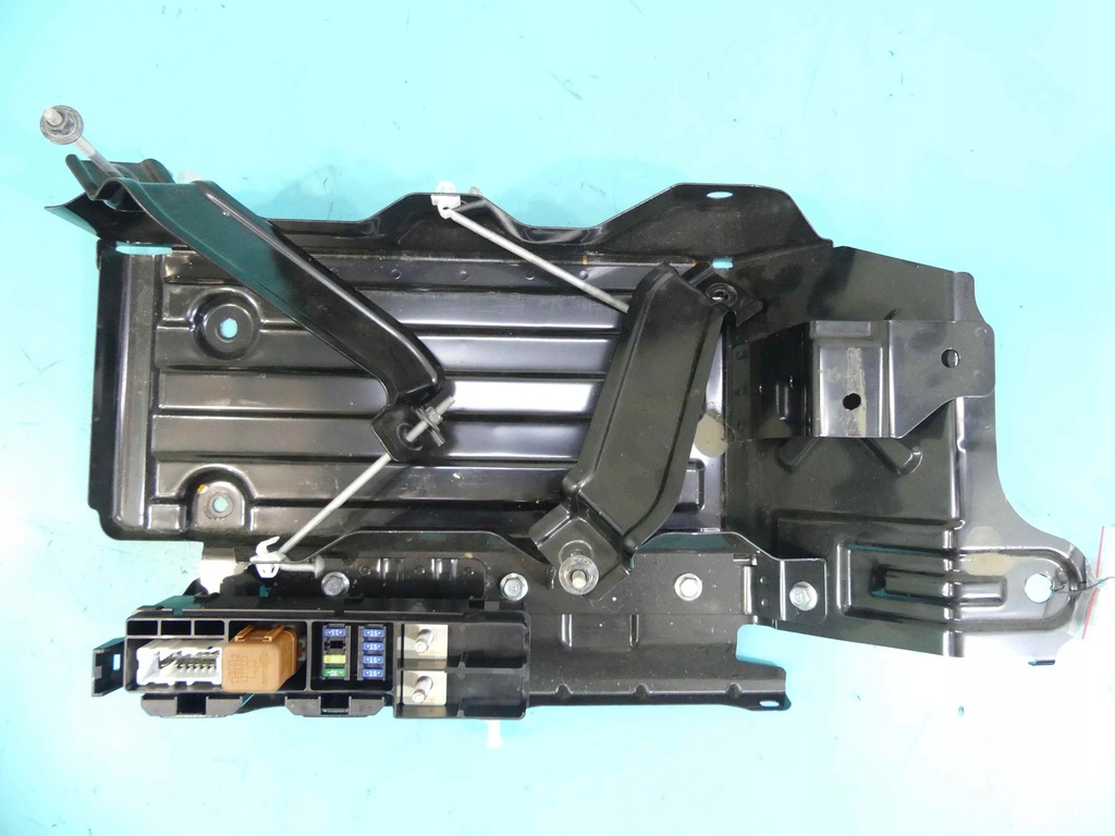 фото №1, Основание аккумулятор infiniti fx ii