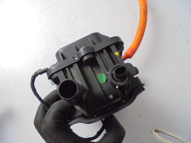 фото №4, Обігрівач електрична kia ev6 2021 rok