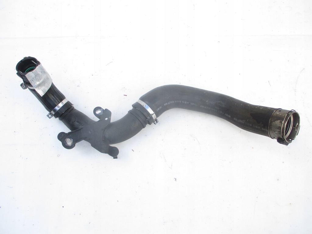 фото №1, Dacia sandero ii wąż труба интеркулер 0.9 tce