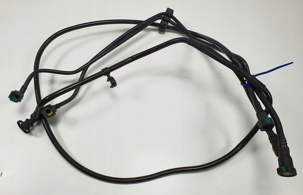 фото №1, Дроти пального aston martin rapide 6.0 v12