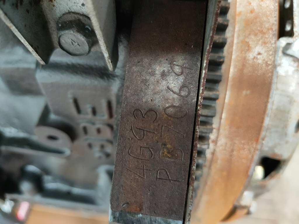 фото №8, Mitsubishi space star 98-05 двигун 1.8 gdi 4g93 2003r. 110tys.km + безкоштовно