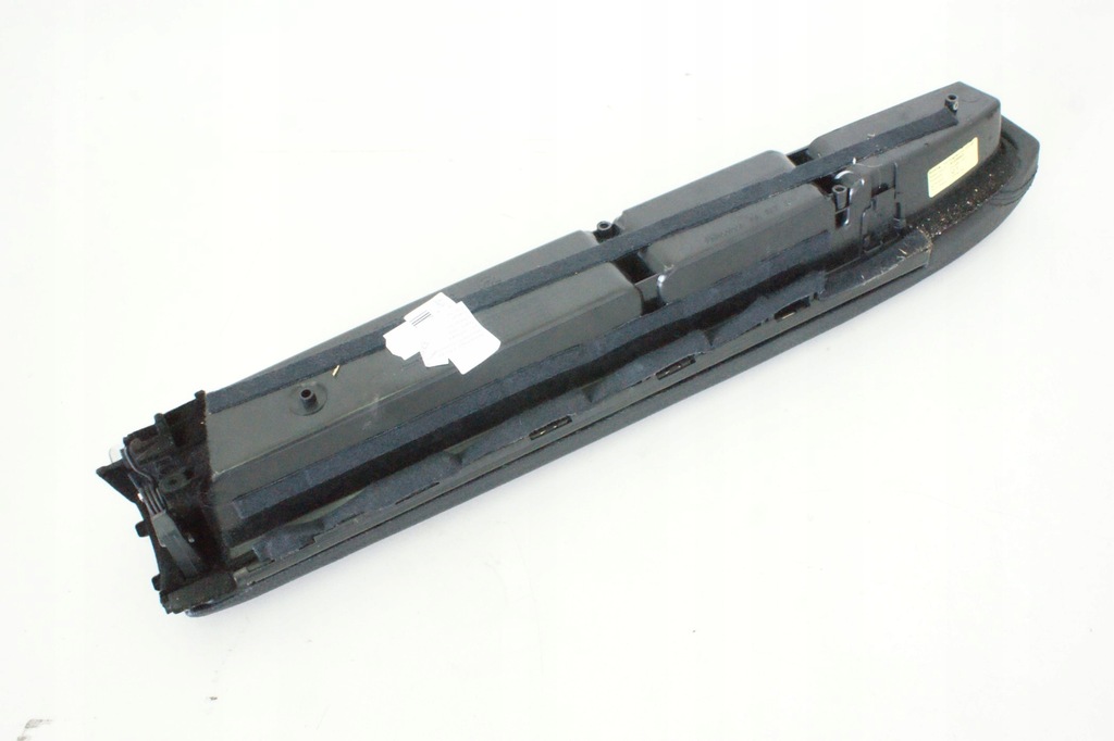 фото №5, Подлокотник бардачок дверной пассажира czarna кожа mercedes w221